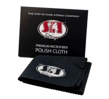 Засіб для догляду за гітарою SIT Strings Guitar Polish Cloth (236734)
