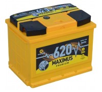 Акумулятор автомобільний KAINAR PREMIUM 64Ah (+/-) (620EN) (064 231)
