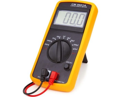 Цифровий мультиметр Voltronic DT CM-9601A, C (DT-9601)