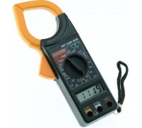 Цифровий мультиметр Voltronic DT-266FT, V, A, R, Q50 (DT-266FT)