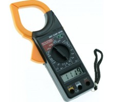 Цифровий мультиметр Voltronic DT-266FT, V, A, R, Q50 (DT-266FT)