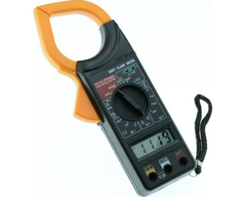 Цифровий мультиметр Voltronic DT-266FT, V, A, R, Q50 (DT-266FT)