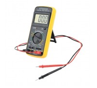 Цифровий мультиметр Voltronic DT-9208A, V, A, R, C, F, T, Q50 (DT-9208a)