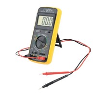 Цифровий мультиметр Voltronic DT-9208A, V, A, R, C, F, T, Q50 (DT-9208a)