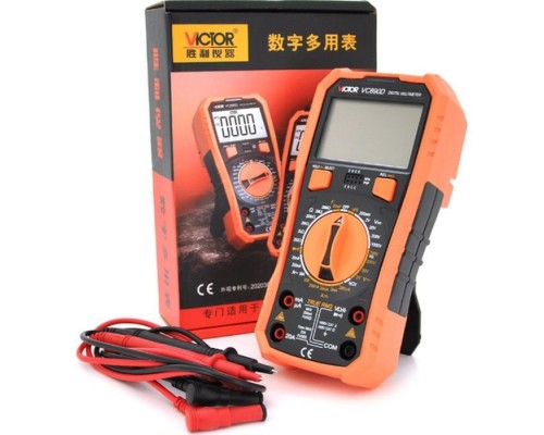 Цифровий мультиметр Voltronic VC-890D (VC890D)