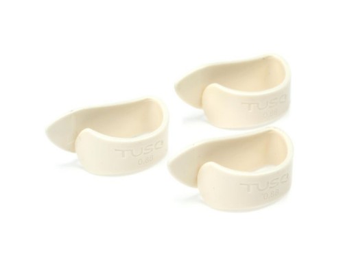 Медіатор Graph Tech PQP-0288-W3 TUSQ Thumb Pick .88 Bright 3 Pack (232927)