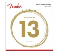 Струни для гітари Fender 70M (13-56) (A007986)