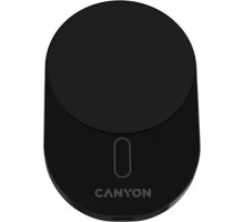 Універсальний автотримач Canyon OnGrip 105 15W Qi2 Wireless Black (CNS-CCH105B)