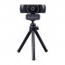 Веб-камера Defender G-lens 2590 QHD 2K 1440p Black (63113)