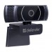Веб-камера Defender G-lens 2590 QHD 2K 1440p Black (63113)