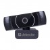 Веб-камера Defender G-lens 2590 QHD 2K 1440p Black (63113)