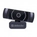 Веб-камера Defender G-lens 2590 QHD 2K 1440p Black (63113)