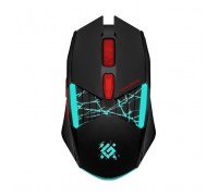 Мишка Defender Horrodine GM-237 LED Wireless Black (52237)