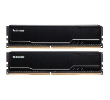 Модуль пам'яті для комп'ютера DDR5 64GB (2x32GB) 5200 MHz CL42 1.1V Resistance INTELIGENTES (IR5BII2/64)