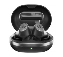 Навушники SteelSeries Arctis GameBuds for Xbox TWS Bluetooth Black (61681)