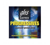 Струни для гітари GHS Strings 5M8000 Bass Progressives (204906)