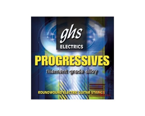Струни для гітари GHS Strings 5M8000 Bass Progressives (204906)