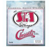 Струни для гітари SIT Strings SCH102 (30-44) (226931)