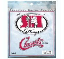 Струни для гітари SIT Strings SCH102 (30-44) (226931)