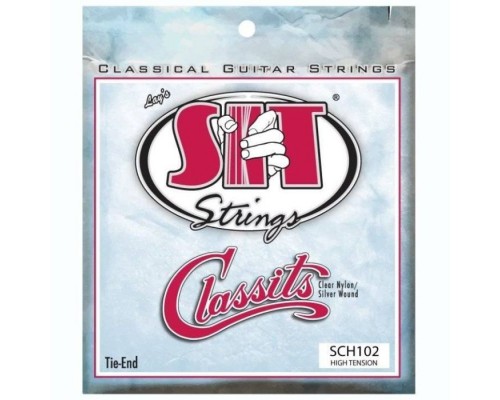 Струни для гітари SIT Strings SCH102 (30-44) (226931)