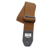 Ремінь для гітари SIT Strings 2" Guitar Strap Brown (236737)