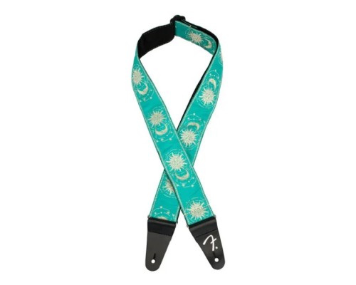 Ремінь для гітари Fender Strap 2" American Vintage II Sun Strap Sea Foam Green (236926)