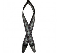 Ремінь для гітари Fender Strap 2" Pasadena Woven Blue Lotus (236932)