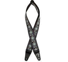 Ремінь для гітари Fender Strap 2" Pasadena Woven Blue Lotus (236932)