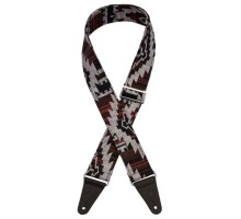 Ремінь для гітари Fender Strap 2" Zion Aztec Black (233407)