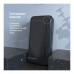 Батарея універсальна ColorWay 20 000 mAh Portable Charger (USB/QC3.0 + USB-C/PD/22.5W) Black (CW-PB200LPB4BK-PD)