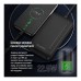 Батарея універсальна ColorWay 20 000 mAh Portable Charger (USB/QC3.0 + USB-C/PD/22.5W) Black (CW-PB200LPB4BK-PD)