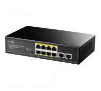 Комутатор мережевий Cudy FS1010PG