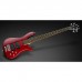 Бас-гітара Warwick RockBass Streamer Standard 4-String - Burgundy Red Transparent Satin (1514120100CACARAWW)