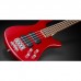Бас-гітара Warwick RockBass Streamer Standard 4-String - Burgundy Red Transparent Satin (1514120100CACARAWW)