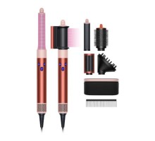 Стайлер Dyson HS05 Complete Long Volumise Strawberry Bronze/Blush Pink (581840-01)