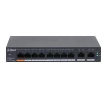 Комутатор мережевий Dahua DH-CS4010-8ET-60