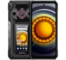 Мобільний телефон Ulefone Armor 30 Pro 16/512Gb Black (6975326662444)