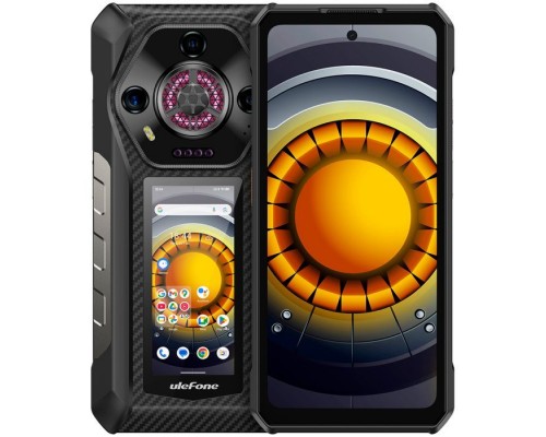 Мобільний телефон Ulefone Armor 30 Pro 16/512Gb Black (6975326662444)