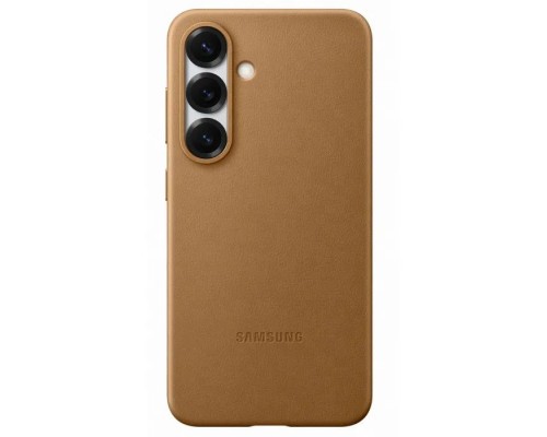 Чохол до мобільного телефона Samsung Kindsuit Samsung Galaxy S25 Camel (EF-VS931PFEGWW)