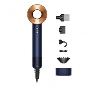 Фен Dyson HD07 Supersonic Special Gift Edition Prussian Blue/Rich Copper (412525-01)