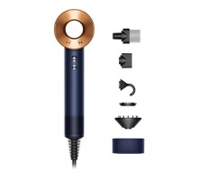 Фен Dyson HD07 Supersonic Special Gift Edition Prussian Blue/Rich Copper (412525-01)