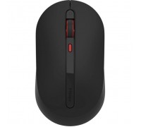 Мишка Xiaomi Miiiw Mute Wireless Black (MWMM01 Black)