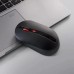 Мишка Xiaomi Miiiw Mute Wireless Black (MWMM01 Black)