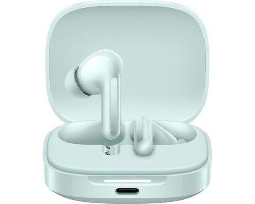 Навушники Xiaomi Redmi Buds 6 (BHR9245GL) Coral Green (1124216)