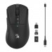 Мишка A4Tech Bloody R73 Pro Wireless Black (4711421002332)