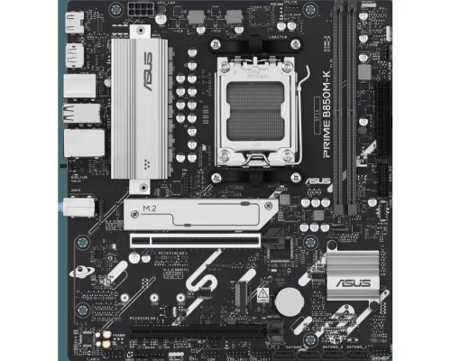 Материнська плата ASUS PRIME B850M-K