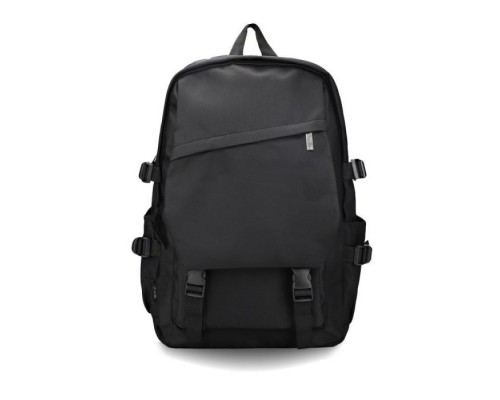 Рюкзак туристичний NikiBo Modern 15л чорний (30010405-01)