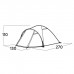 Намет Easy Camp Setesdal 2 (120476) (931547)