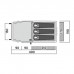 Намет Easy Camp Hemsedal 3 (120474) (931545)