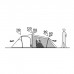 Намет Easy Camp Hemsedal 3 (120474) (931545)